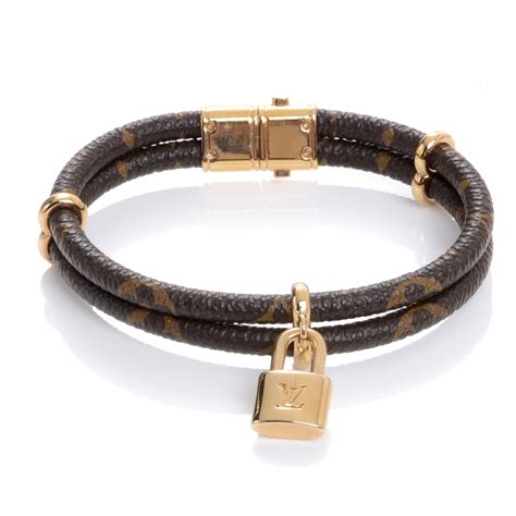 louis vuitton collana uomo|louis vuitton mens bracelets.